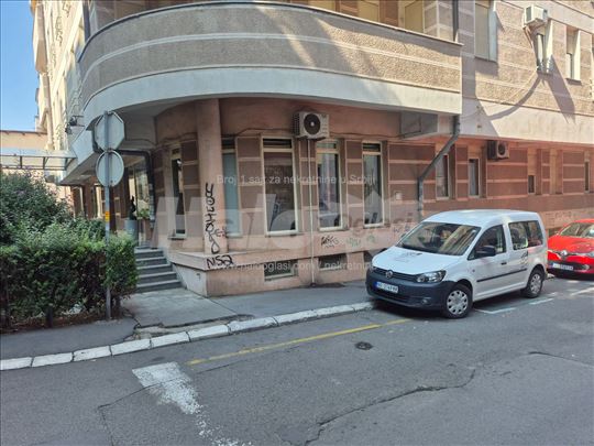 Prodajem lokal na Vračaru, 43 kvadrata