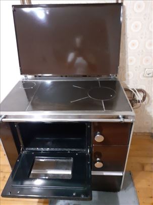 Prodajem šporet Alfa 90 za etažno grejanje
