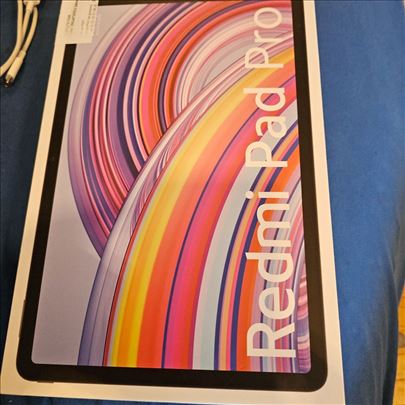 Prodajem Xsaomi tablet nov ne koriste 12.1 inc