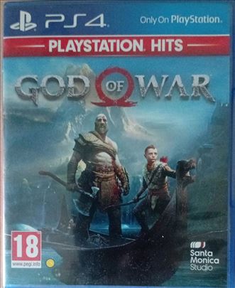 PS4 igre God of War NBA 2K21 (prodaja ili zamena)