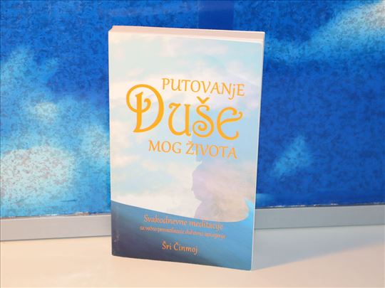 putovanje duše mog života šri činmoj