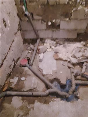 Renoviranje kupatila i kuhinja-Kljuc u Ruke