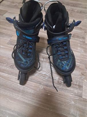 Roleri ACTION 40-43