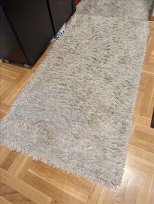 Shaggy staza Crystal 80x150 2kom
