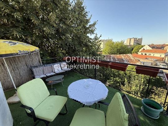 Skadarlija, Zetska, 43m2, 1.0 ID#3116