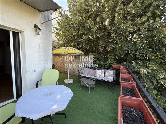 Skadarlija, Zetska, 43m2, 1.0 ID#3116