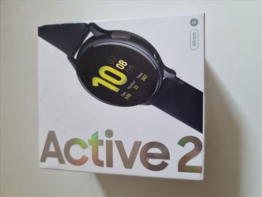 Smart watch - samsung watch active 2