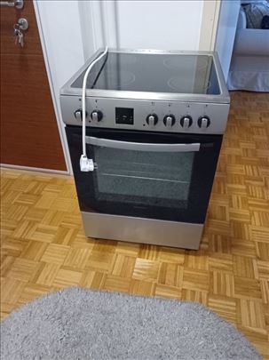 Šporet sa ravnom pločom