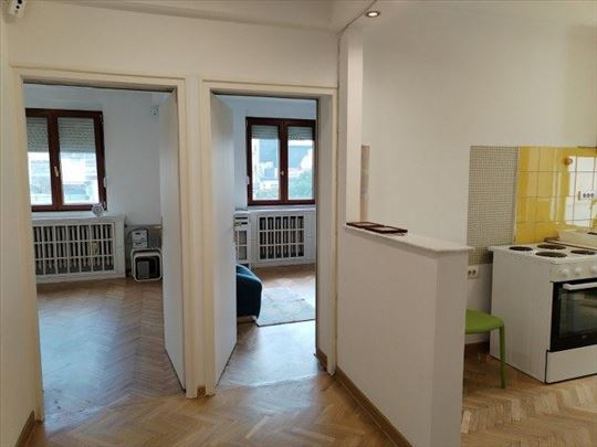 Svetogorska, 58m2, dvosoban, polunamešten