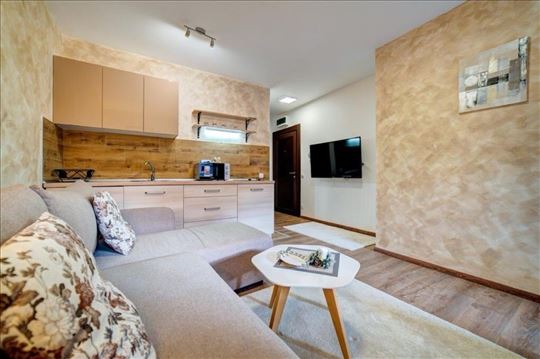 Svetogorska, Lux 32 m2, uknjižen, Preporuka