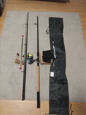 Swift feeder set 