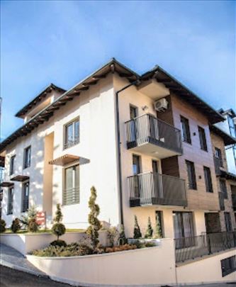 Vila Katarina,Ul. Breza,Lux apartman 41 m2, Garaža