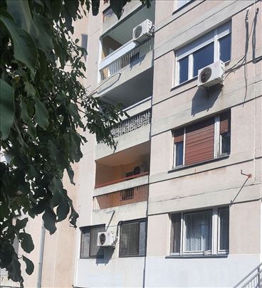 Voždovsc Indire Gandi