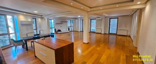 Vračar, Hram Svetog Save - Sokolska