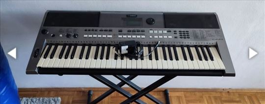 Yamaha klavijatura i stalak