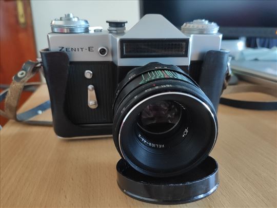 Zenit E Helios 44-2