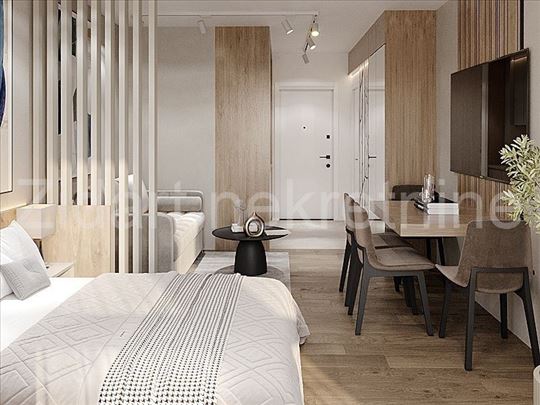 Zlatibor, Zlatibor centar, Stan, 1.0, 24m2