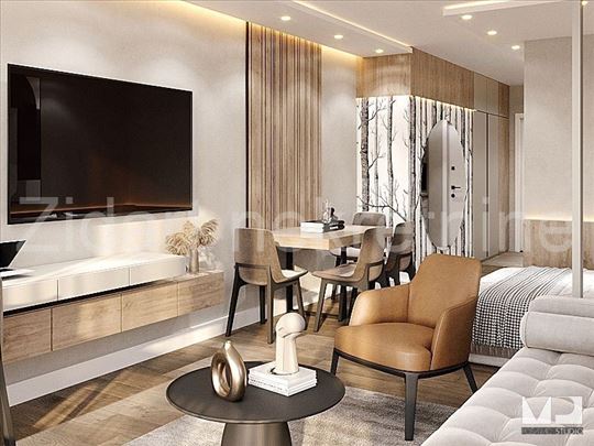 Zlatibor, Zlatibor centar, Stan, 1.0, 31m2