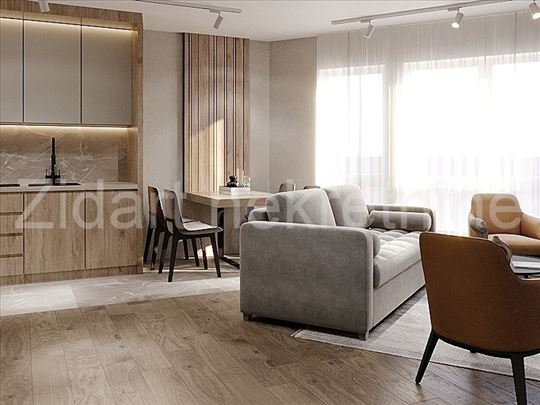 Zlatibor, Zlatibor centar, Stan, 1.0, 40m2