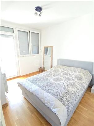 Zvezdara, 2.0 stan, 43m², bez ulaganja