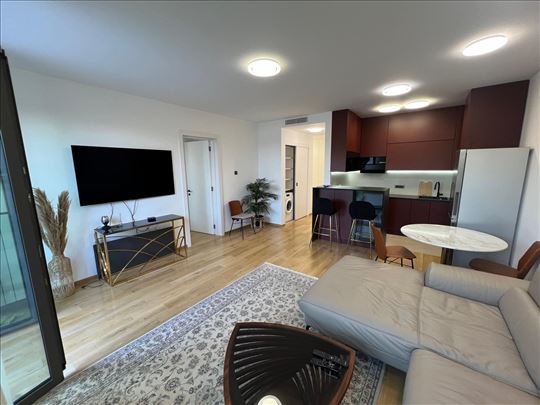 60 m² - Novi Dorćol, Beograd