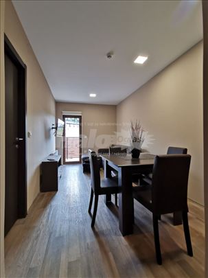 Apartman sa odvojenom spavaćom sobom 