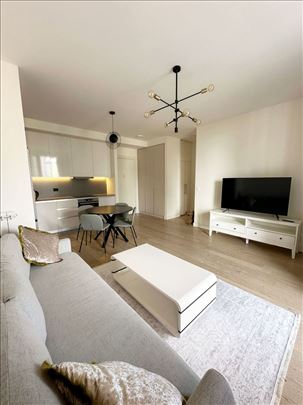 BW Metropolitan, lux, novogradnja, garaža, ID24815