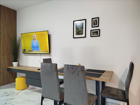 Cera avangarda apartment