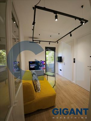 Dorćol, 33m2, III, kompletno renoviran i opremljen