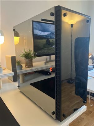 Gejming  Workstation – Ryzen 7 5700X, 64GB RAM, 2T