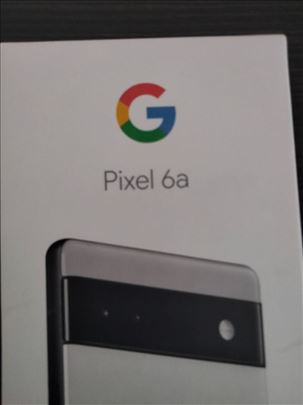 Google Pixel 6a  