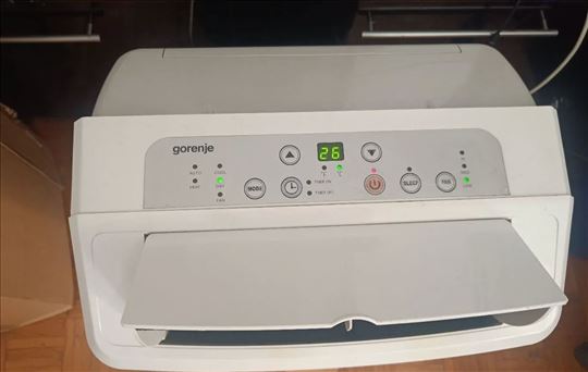 Gorenje pokretna mobilna klima