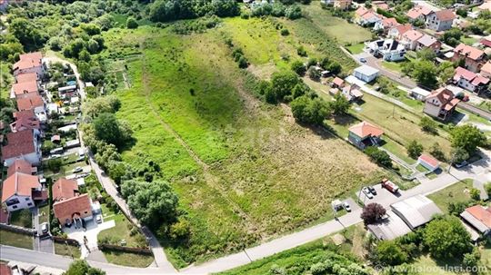 Gradjevinsko zemljiste Bulevar JNA