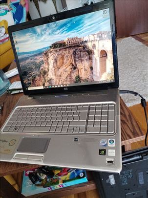 hp DV7 17-ca sa wooferom