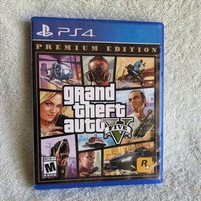 Igre za PS4