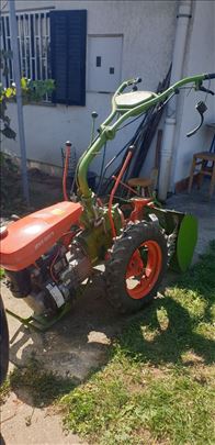 IMT 507 Lombardini LA 300 sa Frezom kao Novo