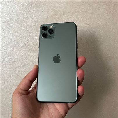 iPhone 11 Pro Max 256Gb  100% zdravlje baterije
