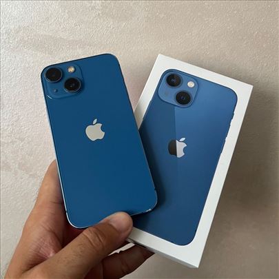 iPhone 13 Mini 256Gb 100% zdravlje baterije