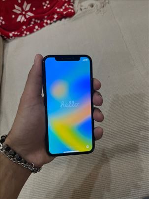 Iphone X space grey
