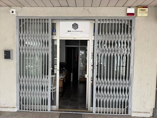 Izdaje se lokal na odličnoj lokaciji JU Biznis Cen