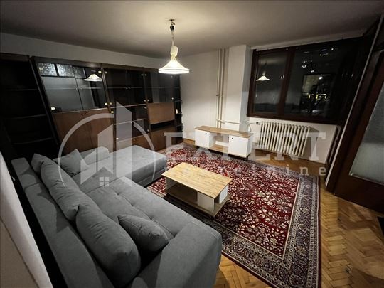 Izdaje se odličan stan kod Delta Planeta, 60m2