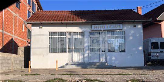Izdavanje poslovnog prostora za apoteku