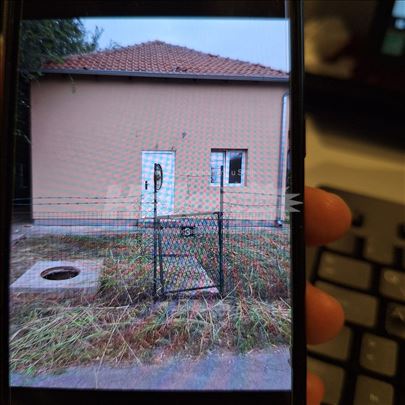 Krnjača, kuća 55m2, sa 2,5 ari placa
