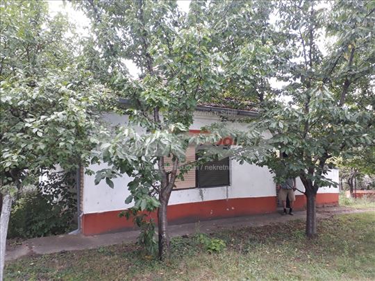 Kuća pored Begeja - Ečka