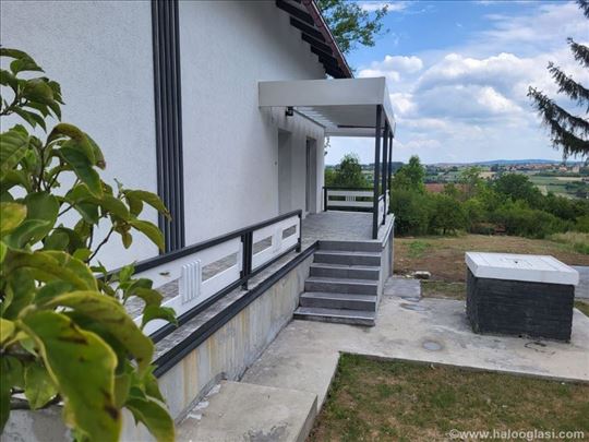 Kuća u Baćevcu 132m2