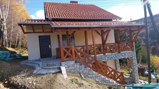 Kuća u Vikend naselju, Kopaonik