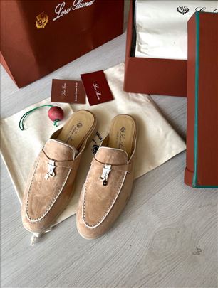 Loro Piana papuce mokasine
