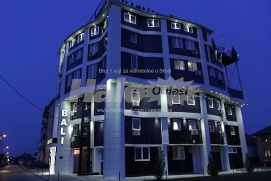 Luks apartman 45m² sa saunom – Bali Colloseum Zemu