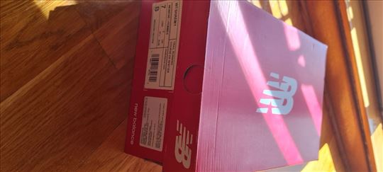 New balance