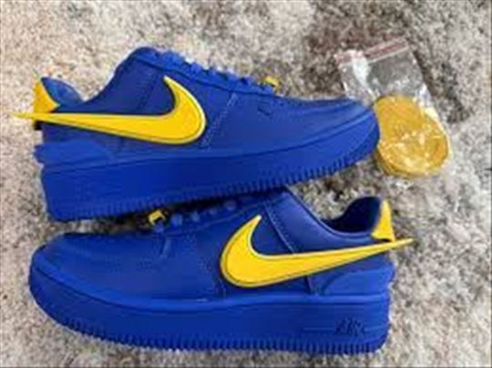 Nike Air Force 1 x AMBUSH Game Royal